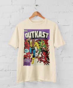 OutKast Inspired Comic Book Rap shirt ZA