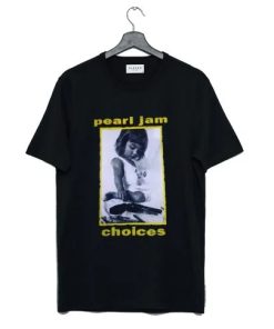 Pearl Jam T-Shirt ZA