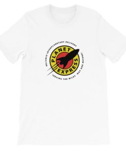 Planet Express Short-Sleeve Unisex T-Shirt ZA