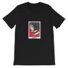 Red Mathilda Short-Sleeve Unisex T-Shirt ZA