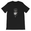 Rozz Williams Museum of Death Short-Sleeve Unisex T-Shirt ZA