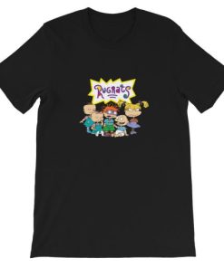 Rugrats Short-Sleeve Unisex T-Shirt ZA