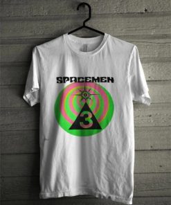 SPACEMEN 3 tshirt ZA