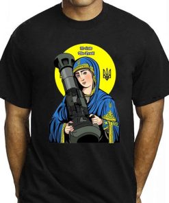 Saint Javelin Ukraine T-Shirt ZA