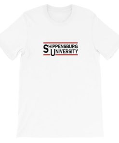 Shippensburg University Short-Sleeve Unisex T-Shirt ZA