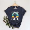 Stop Aapi Hate Shirt ZA