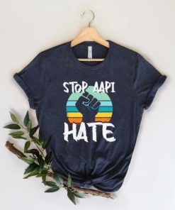 Stop Aapi Hate Shirt ZA