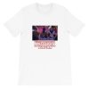 Stranger Things 3 Trailer Short-Sleeve Unisex T-Shirt ZA