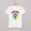 Takashi Murakami Flower Chicago T Shirt ZA