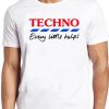 Techno T Shirt ZA