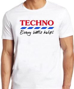 Techno T Shirt ZA