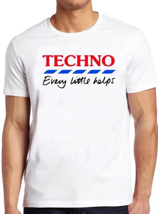 Techno T Shirt ZA