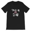 Thank U Next Short-Sleeve Unisex T-Shirt ZA