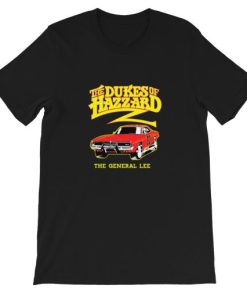 The Dukes Of Hazzard Short-Sleeve Unisex T-Shirt ZA