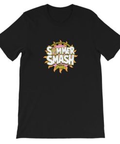 The Lyrical Lemonade Summer Smash Short-Sleeve Unisex T-Shirt ZA