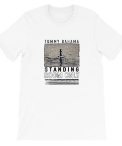 Tommy Bahama Standing Room Only Short-Sleeve Unisex T-Shirt ZA