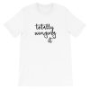 Totally winging it Short-Sleeve Unisex T-Shirt ZA