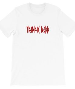 Trippie Redd Short-Sleeve Unisex T-Shirt ZA