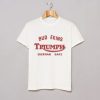 Triumph Motorcycles Bud Ekins Sherman Oaks T-Shirt ZA