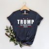 Trump 2024 Shirt ZA