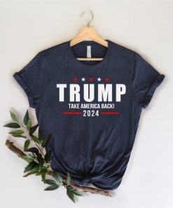 Trump 2024 Shirt ZA