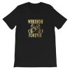 Wakanda Forever Salute Short-Sleeve Unisex T-Shirt ZA