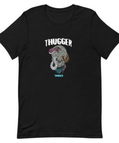 Young Thug Thugger Thugge Short-Sleeve Unisex T-Shirt ZA