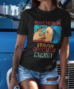 racim is stank coochie energy tshirt ZA