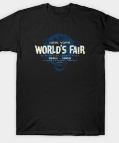 1964-65 World’s Fair T-shirt ZA
