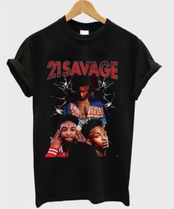 21 Savage T-shirt ZA