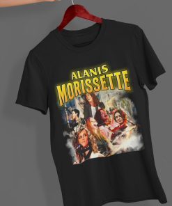 Alanis Morissette T-shirt ZA