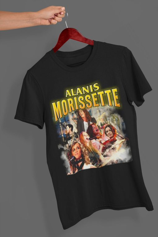 Alanis Morissette T-shirt ZA