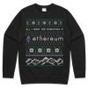 All I Want For Christmas Is ETH Sweater ZA