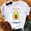 Avo-Cardio Avocado Graphic T-Shirts ZA