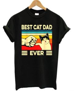 Best Cad Dad Ever T-shirt ZA