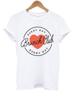 Brunch Club T-shirt ZA