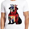 Buldog British T Shirt ZA