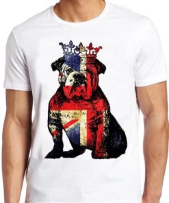 Buldog British T Shirt ZA