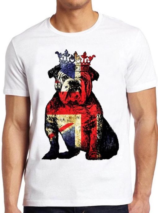 Buldog British T Shirt ZA