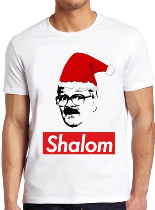 Chiristmas Shalom T Shirt ZA