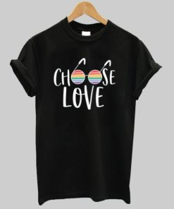 Choose Love T-Shirt ZA