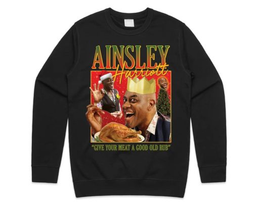 Christmas Ainsley Harriott Sweater ZA