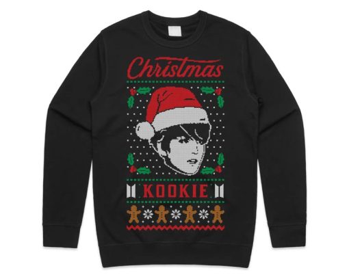 Christmas Kookie Sweater ZA