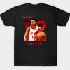 De’Andre Hunter Basketball Edit Hawks T-Shirt ZA