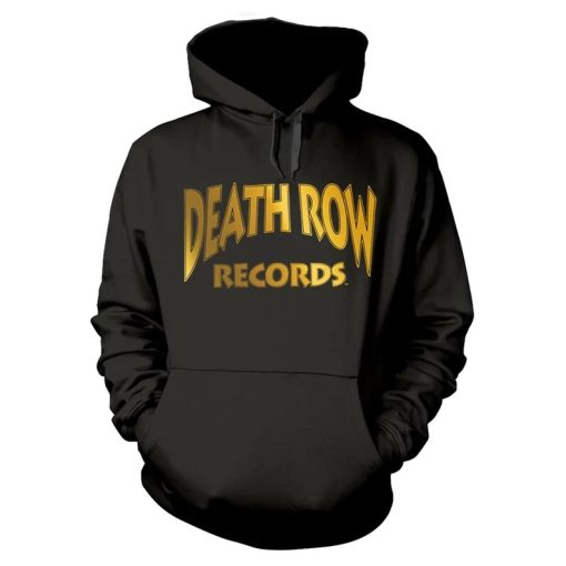 Death Row Records Unisex Hoodie ZA