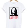 Eddie Vedder – Vedder T-shirt ZA