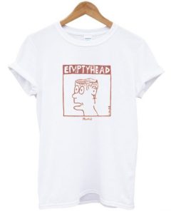 Emptyhead T-shirt ZA