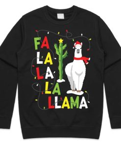 Fa La Llama Jumper Sweater ZA