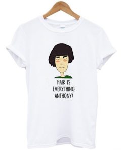 Fleabag Hair Is Everything Anthony T-shirt ZA