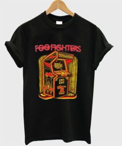 Foo Fighters Arcade Machine T-shirt ZA